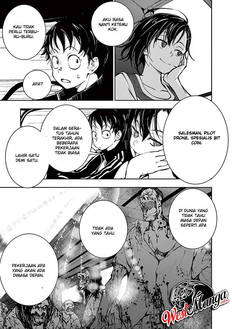 Zombie 100 ~Zombie ni Naru Made ni Shitai 100 no Koto~